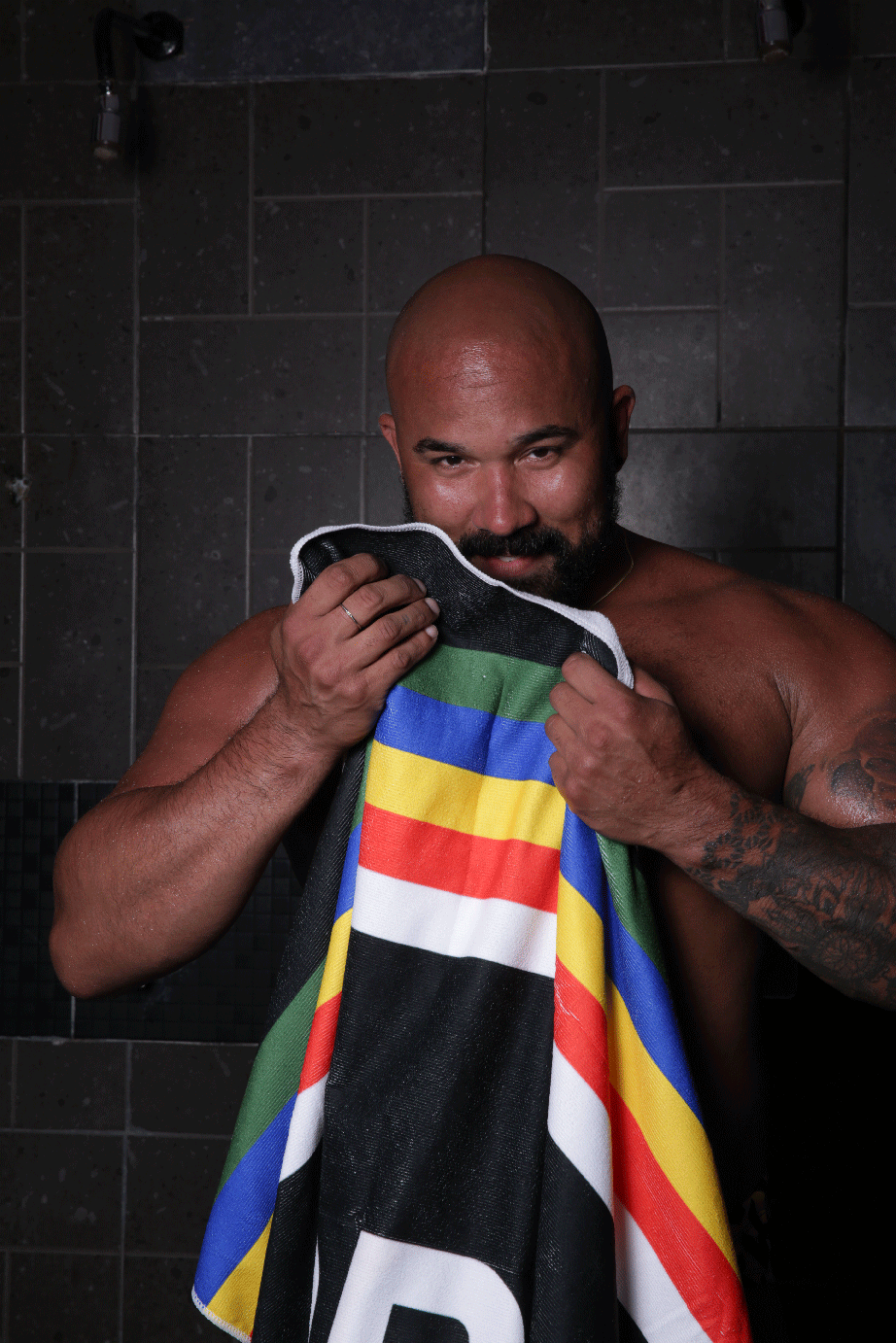 BearBack Towels